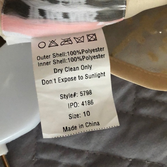 TIP TOP Dress - Picture 6 of 6